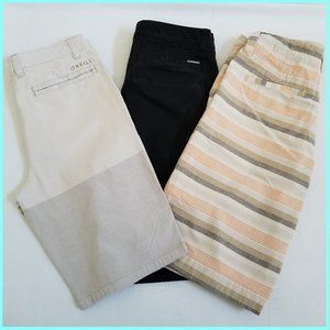 🌺HP🌺 O'Neill Quicksilver Mens Shorts SZ 28